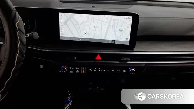 Kia The New Sorento 4th Generation 2024 Белый из Кореи, фото 5