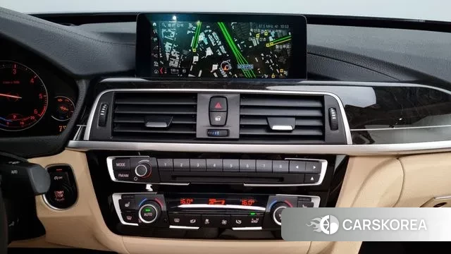 BMW 3 Series GT (F34) 2020 Серебряный из Кореи, фото 5