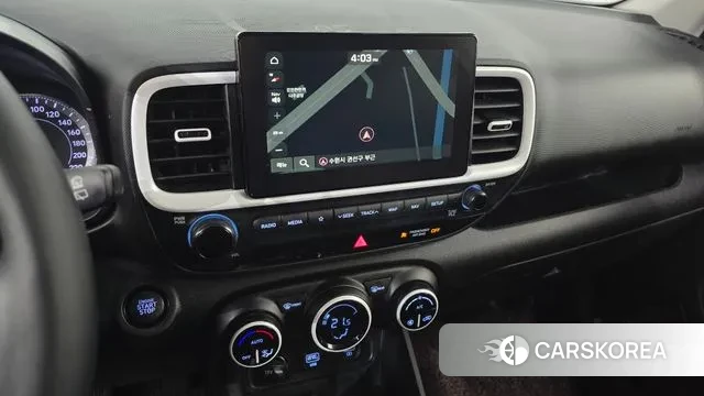 Hyundai Venue 2019 Серый из Кореи, фото 5