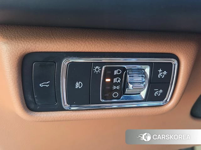 Lincoln Aviator 2nd generation 2020 Белый из Кореи, фото 5