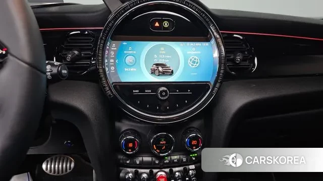 Mini Cooper S 2022 Черный из Кореи, фото 5