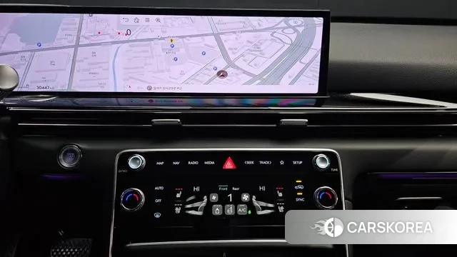 Genesis GV80 2023 Белый из Кореи, фото 5