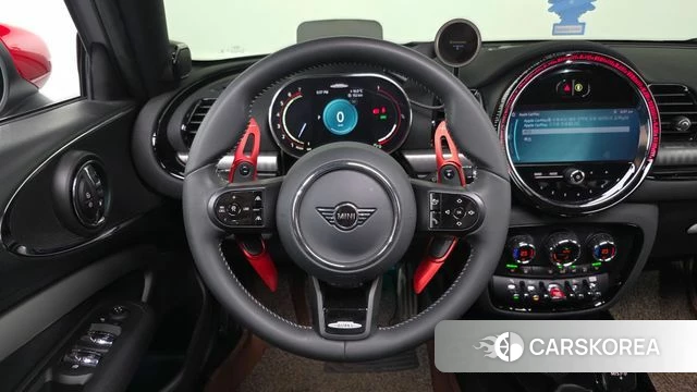 Mini Cooper S Clubman 2023 Серебристо-серый из Кореи, фото 5