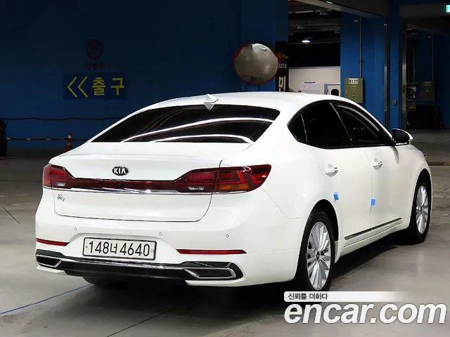 Kia K7 Premier id 2620393 из Кореи 5