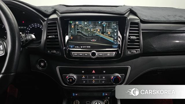 Ssangyong Rexton Sports Cannes 2020 Серый из Кореи, фото 5