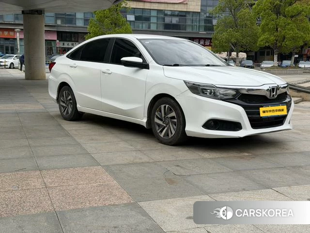 Honda Lingpai 2021 Белый из Китая, фото 5