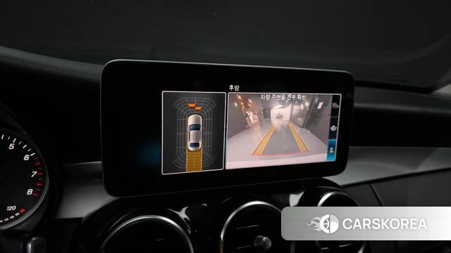 Mercedes-Benz C-Class W205 2019 Белый из Кореи, фото 5