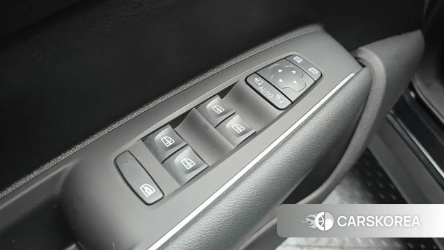 Renault Korea (Samsung) The New QM6 2021 Черный из Кореи, фото 5