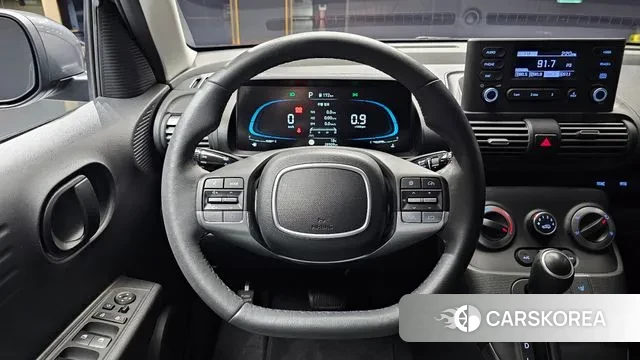 Hyundai Casper 2024 Серый из Кореи, фото 5