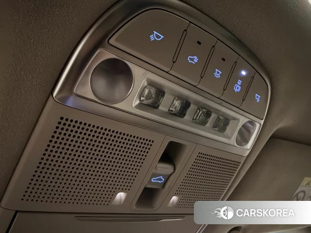 Genesis G90 2020 Черный из Кореи, фото 5