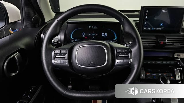 Hyundai Casper 2021 Белый из Кореи, фото 5