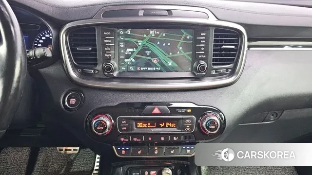 Kia The New Sorento 2018 Серый из Кореи, фото 5