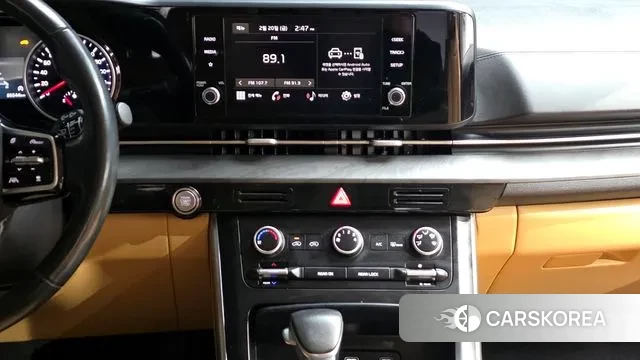 Kia Carnival 4th generation 2022 Белый из Кореи, фото 5