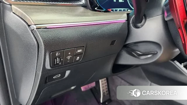 Kia K5 3rd generation 2023 Белый из Кореи, фото 5