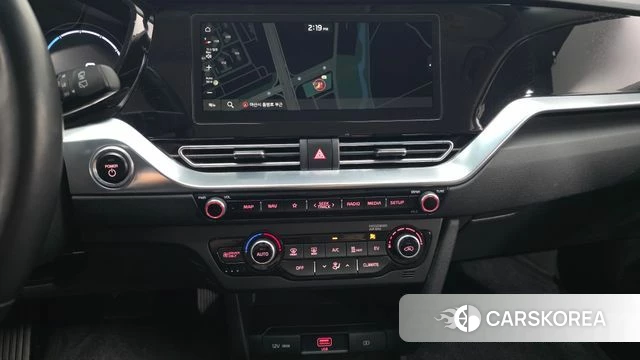 Kia Niro EV 2021 Белый из Кореи, фото 5