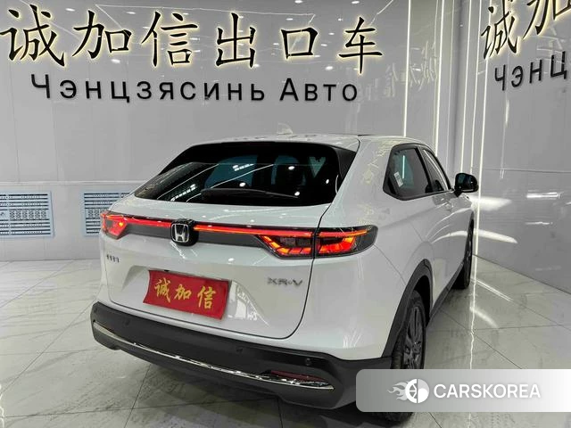 Honda XR-V 2023 Белый из Китая, фото 5