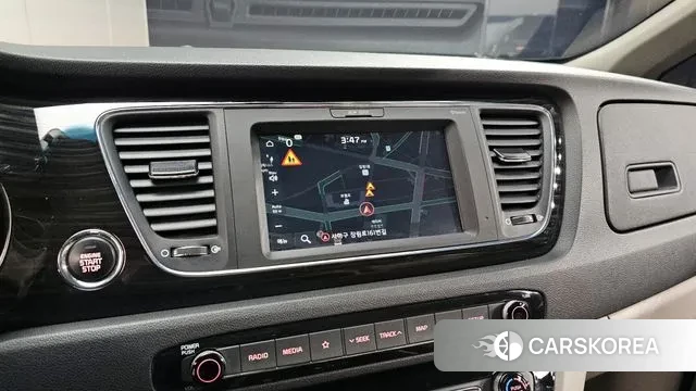 Kia The New Carnival 2019 Черный из Кореи, фото 5