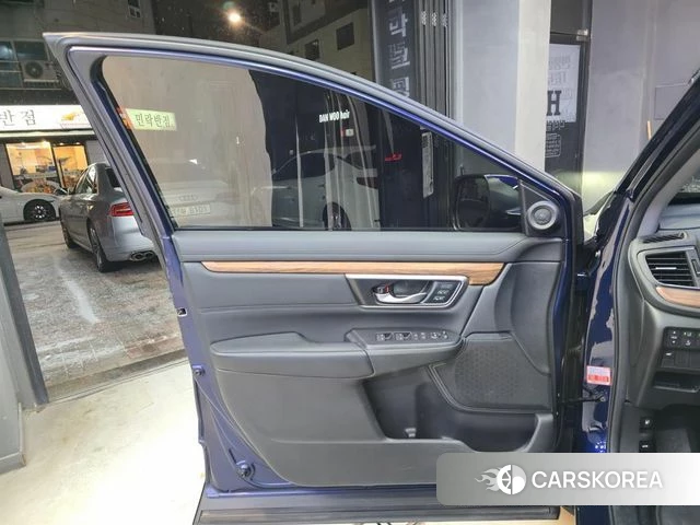 Honda CR-V 5th generation 2019 Синий из Кореи, фото 5