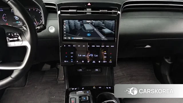 Hyundai Tucson (NX4) 2022 Белый из Кореи, фото 5