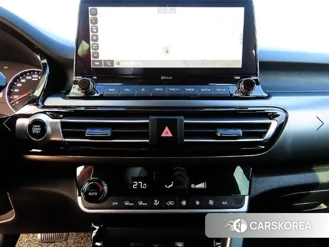 Kia Seltos 2020 Серый из Кореи, фото 5