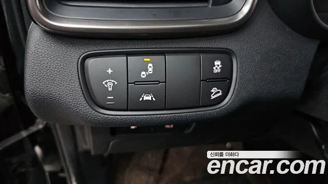 Kia The New Sorento 2019 Черный из Кореи, фото 5