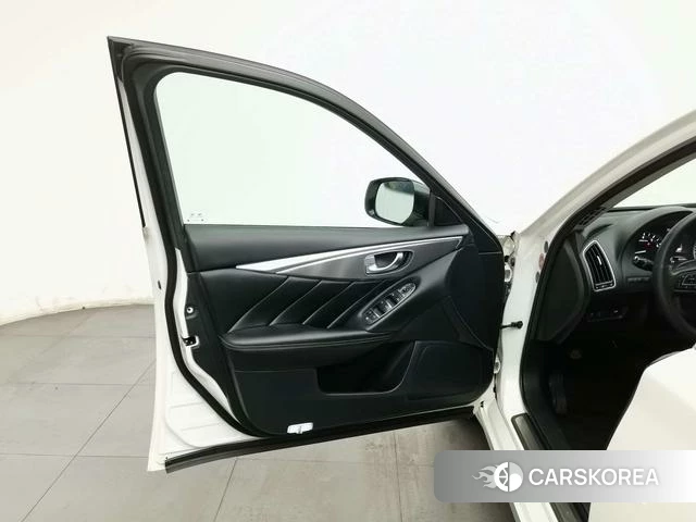 Infiniti Q50L 2018 Белый из Китая, фото 5