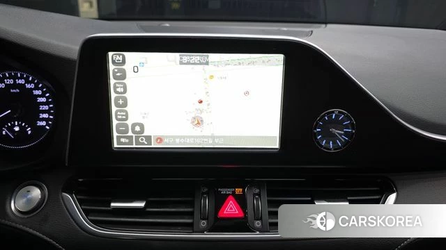 Hyundai Grandeur IG 2018 Черный из Кореи, фото 5