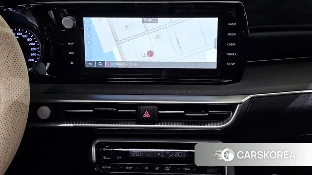 Kia K5 3rd generation 2023 Черный из Кореи, фото 5