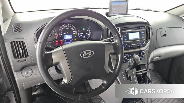 Hyundai The New Grand Starex 2021 Серебряный из Кореи, фото 5