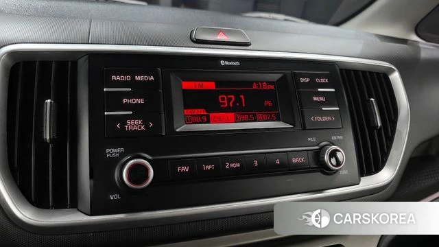 Kia The New Ray 2021 Небесно-голубой из Кореи, фото 5