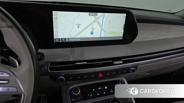 Hyundai The New Palisade 2022 Белый из Кореи, фото 5