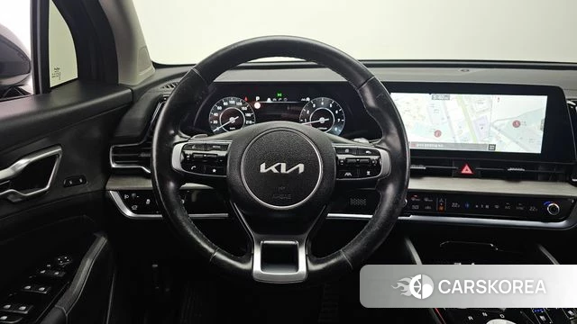 Kia Sportage 5th Generation 2022 Серый из Кореи, фото 5