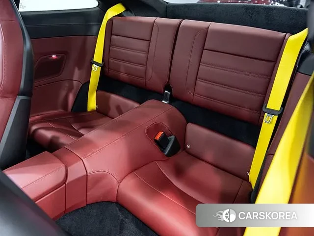 Porsche 911(992) 2023 Красный из Кореи, фото 5