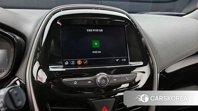 Chevrolet (GM Daewoo) The New Spark 2021 Белый из Кореи, фото 5