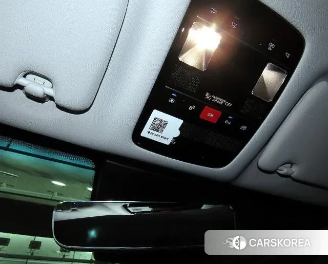 Hyundai Grandeur (GN7) 2023 Черный из Кореи, фото 5