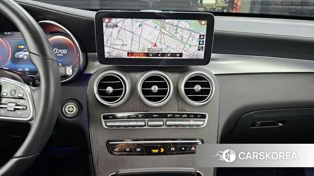 Mercedes-Benz GLC-Class X253 2022 Белый из Кореи, фото 5