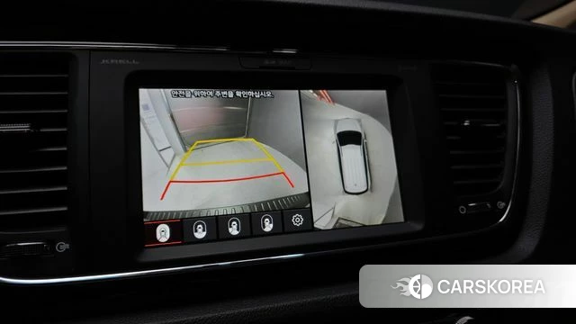 Kia The New Carnival 2019 Черный из Кореи, фото 5