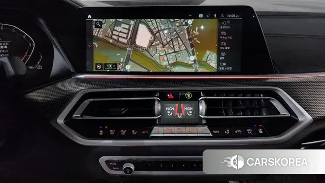 BMW X6 (G06) 2021 Песочный из Кореи, фото 5