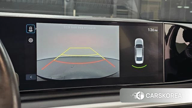 Hyundai Grandeur (GN7) 2023 Черный из Кореи, фото 5