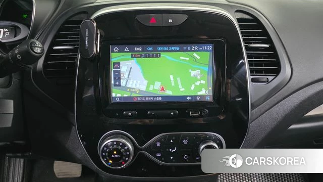 Renault Korea (Samsung) New QM3 2018 Серый из Кореи, фото 5