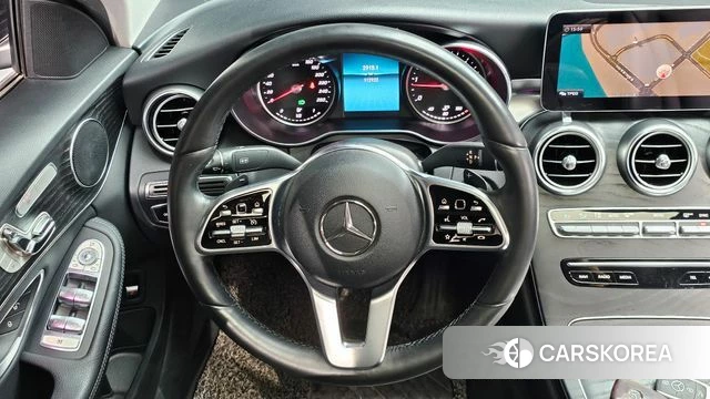 Mercedes-Benz C-Class W205 2018 Черный из Кореи, фото 5