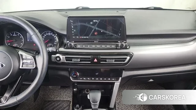 Kia Seltos 2021 Белый из Кореи, фото 5