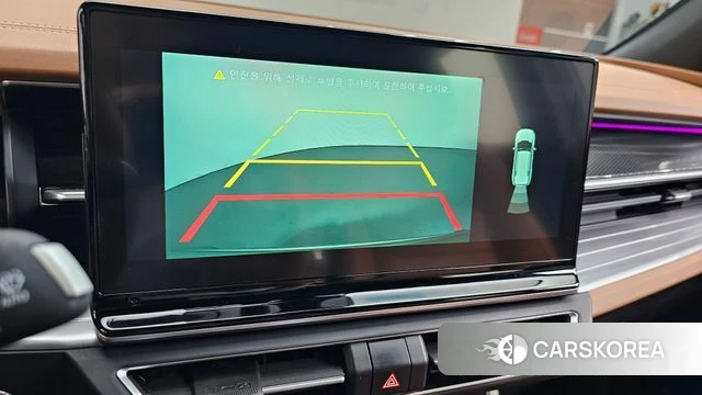 Ssangyong Torres 2022 Зеленый из Кореи, фото 5