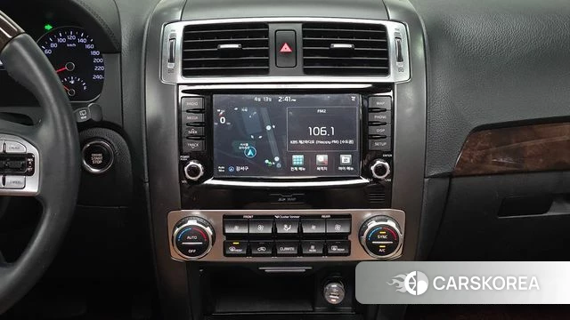 Kia The New Mohave 2018 Черный из Кореи, фото 5