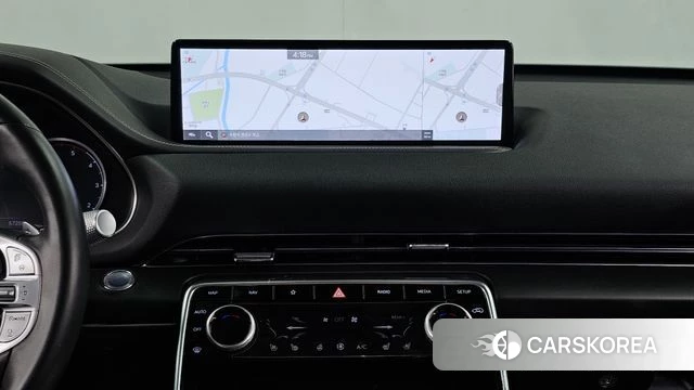 Genesis GV80 2020 Серый из Кореи, фото 5