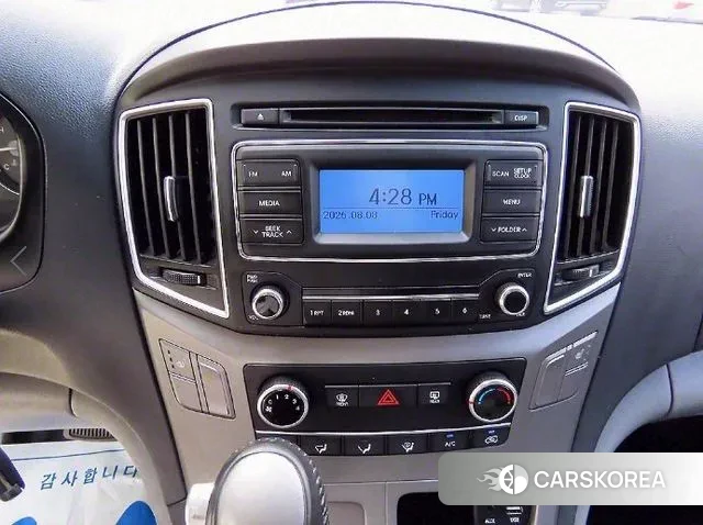 Hyundai The New Grand Starex 2019 Серебряный из Кореи, фото 5