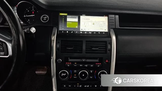 Land Rover Discovery Sports 2018 Черный из Кореи, фото 5