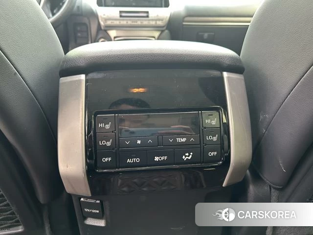 Toyota Prado 2019 Зеленый из Китая, фото 5