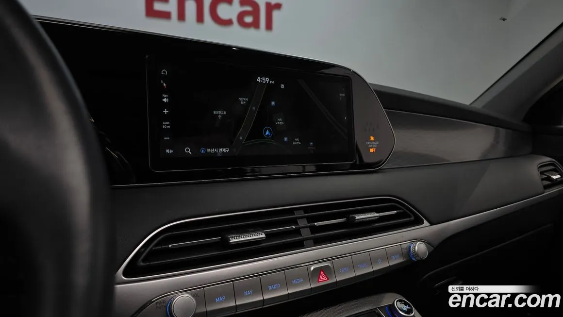 Hyundai Palisade 2019 Белый из Кореи, фото 5