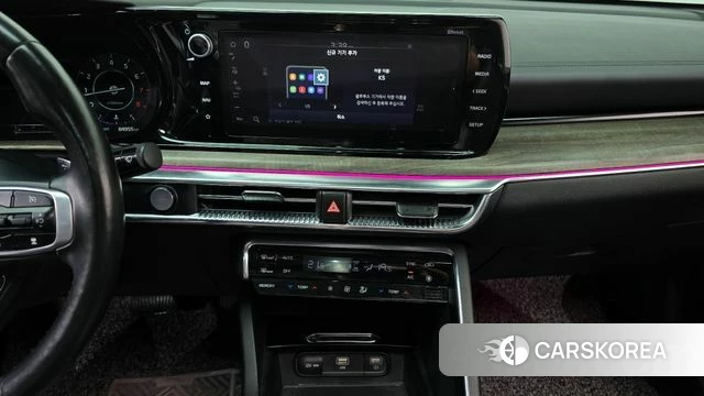 Kia K5 3rd generation 2020 Белый из Кореи, фото 5